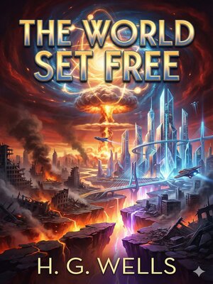 cover image of The World Set Free